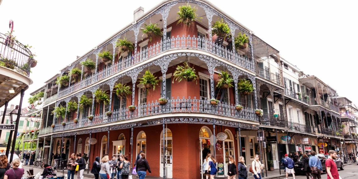 Deal alert Fly to New Orleans for less than 100 - Travel News, Insights & Resources.