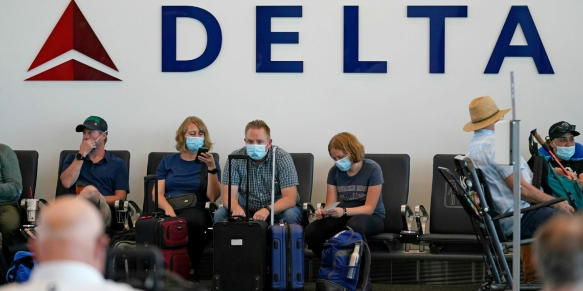 Delta Air Lines testing program to cut down on carry on scaled - Travel News, Insights & Resources.
