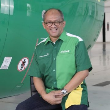 Dewa Kadek Rai New CEO at Citilink Bali Discovery - Travel News, Insights & Resources.