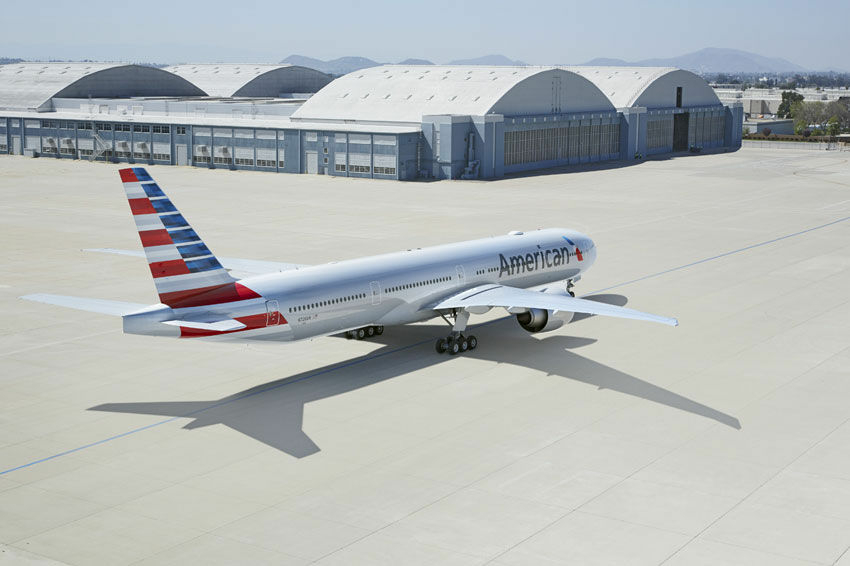 Dreamliner delay forces American Airlines to suspend UK route - Travel News, Insights & Resources.
