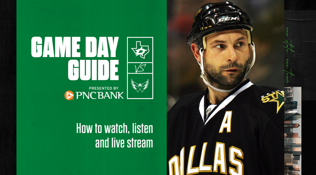 How to watch Stars vs Capitals Live stream game time - Travel News, Insights & Resources.