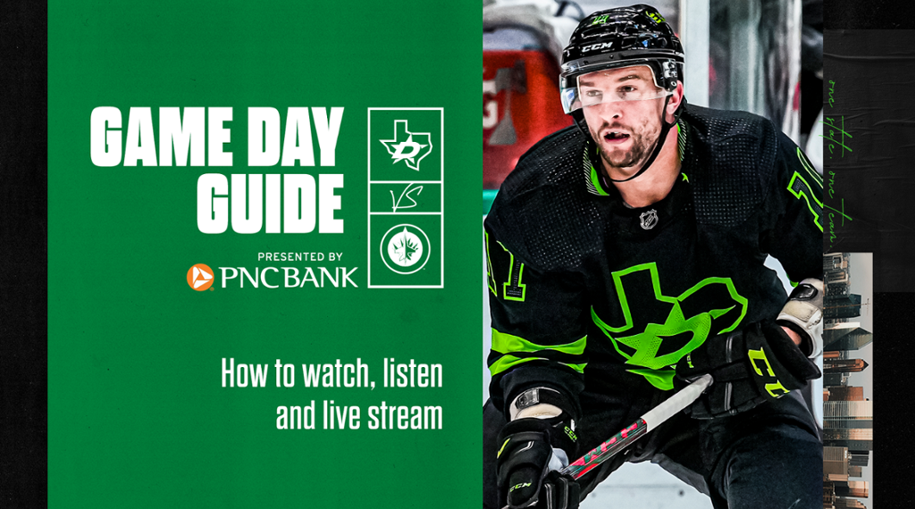 How to watch Stars vs Jets Live stream game time - Travel News, Insights & Resources.