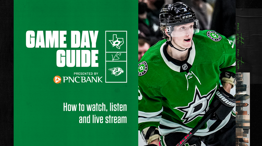 How to watch Stars vs Predators Live stream game time - Travel News, Insights & Resources.