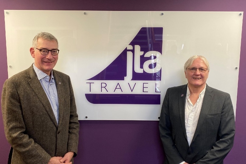 JTA expands management team as sales increase