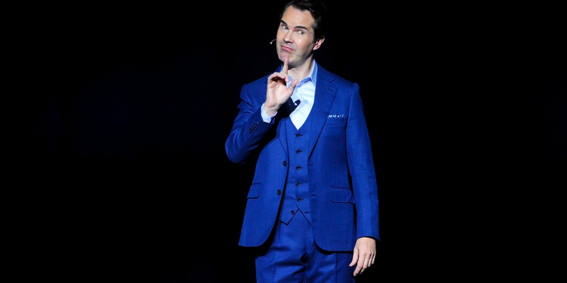 Jimmy Carr condemned for disturbing Holocaust joke about travellers in - Travel News, Insights & Resources.