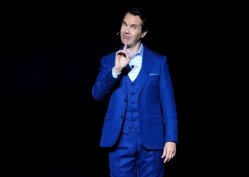 Jimmy Carr condemned for disturbing Holocaust joke about travellers in - Travel News, Insights & Resources.