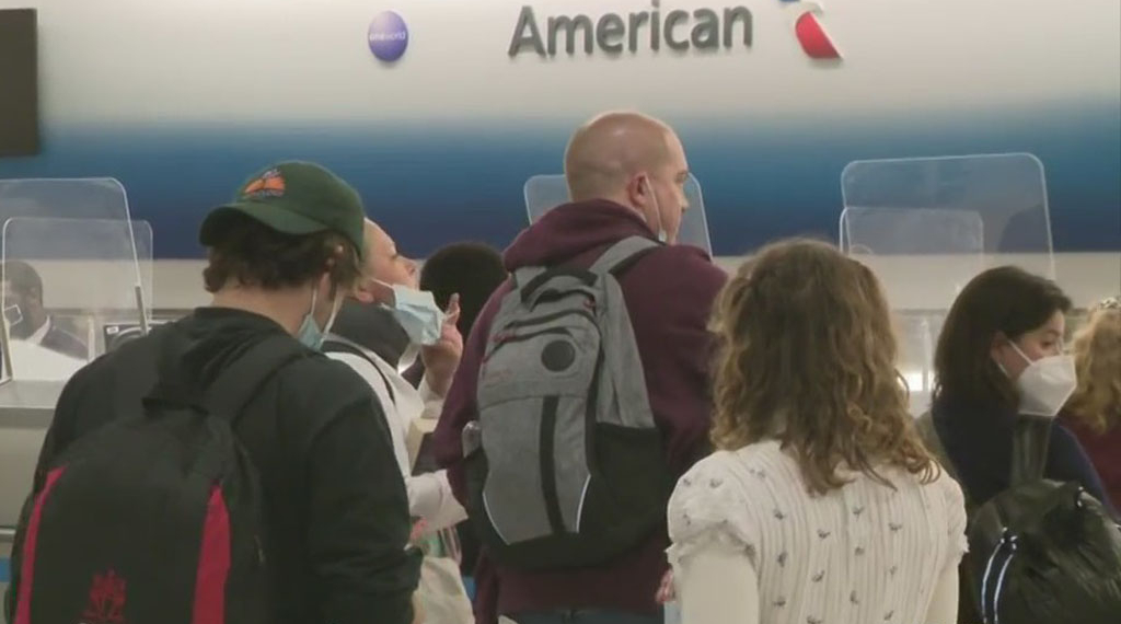 London Bound American Airlines Flight Returned To MIA After Couple Refused - Travel News, Insights & Resources.