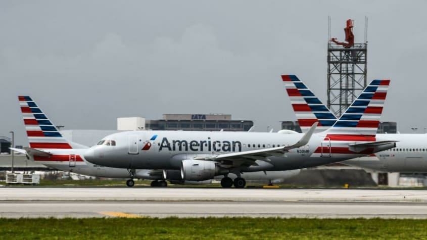 London bound American Airlines flight returns to Miami after passengers refuse - Travel News, Insights & Resources.