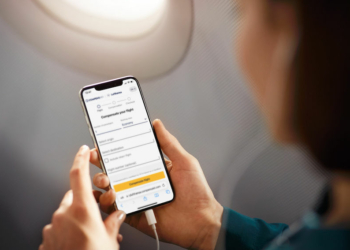 Lufthansa enables inflight CO2 offsetting - Travel News, Insights & Resources.