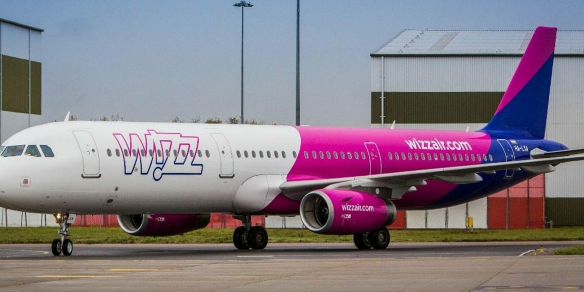 Luton recruitment drive for cabin and flight crew at Wizz - Travel News, Insights & Resources.