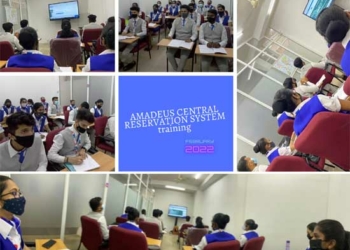 Mangaluru ACRS software training held at Fledge Institute of Aviation - Travel News, Insights & Resources.