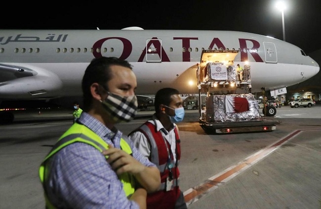 NAHCO remains ground handler to Qatar Airways - Travel News, Insights & Resources.