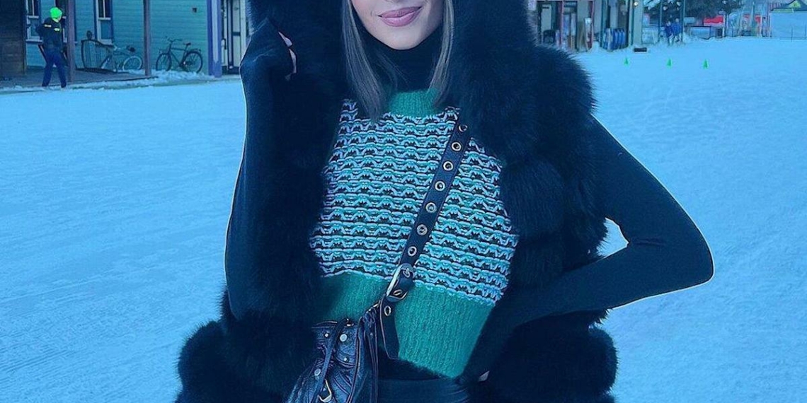 Olivia Culpo Bundles Up in Winter Gear for Flight Pokes - Travel News, Insights & Resources.