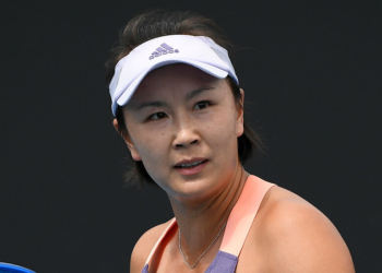 Peng Shuai the Chinese tennis player meets IOC leader in - Travel News, Insights & Resources.