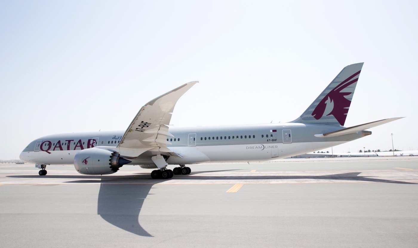 Qatar Airways 787 9 - Travel News, Insights & Resources.