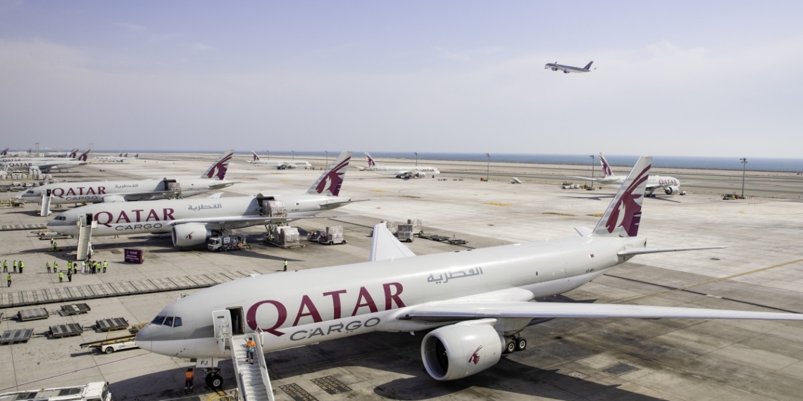 Qatar Airways Cargo receives huge response for online bookings - Travel News, Insights & Resources.
