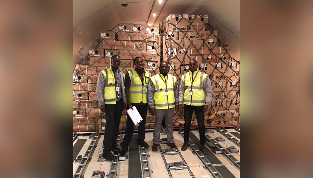 Qatar Airways Cargo transports 60 million roses - Travel News, Insights & Resources.