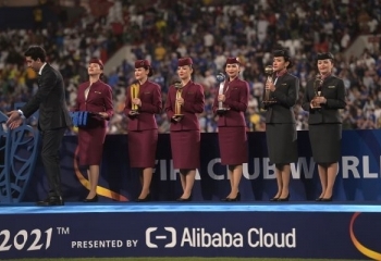 Qatar Airways Is Official Airline Partner for the 5th FIFA - Travel News, Insights & Resources.