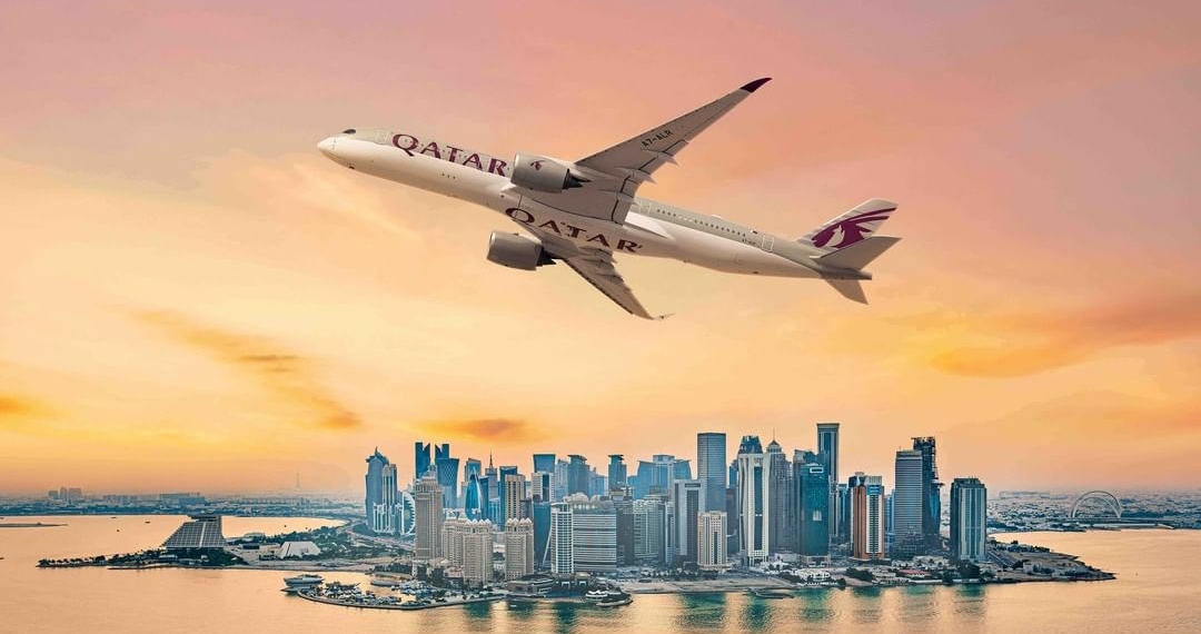 Qatar Airways employees break fundraising record for cancer research - Travel News, Insights & Resources.