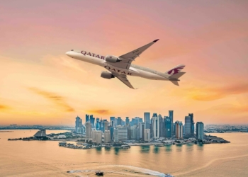 Qatar Airways employees break fundraising record for cancer research - Travel News, Insights & Resources.