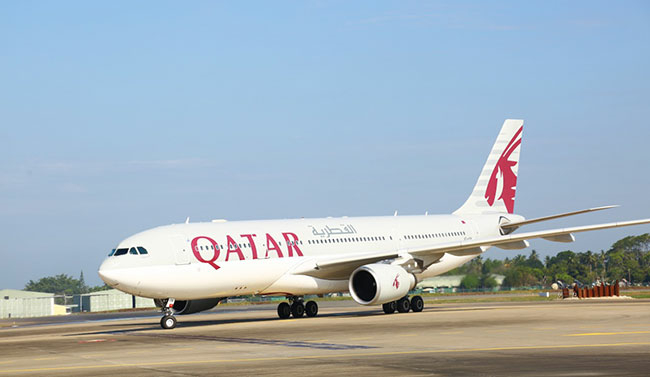 Qatar Airways re establishes pre pandemic levels of service to Sri - Travel News, Insights & Resources.