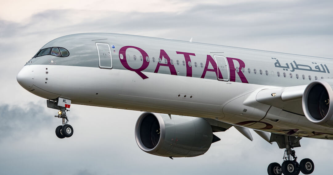 Qatar Airways releases video footage of A350 issues - Travel News, Insights & Resources.