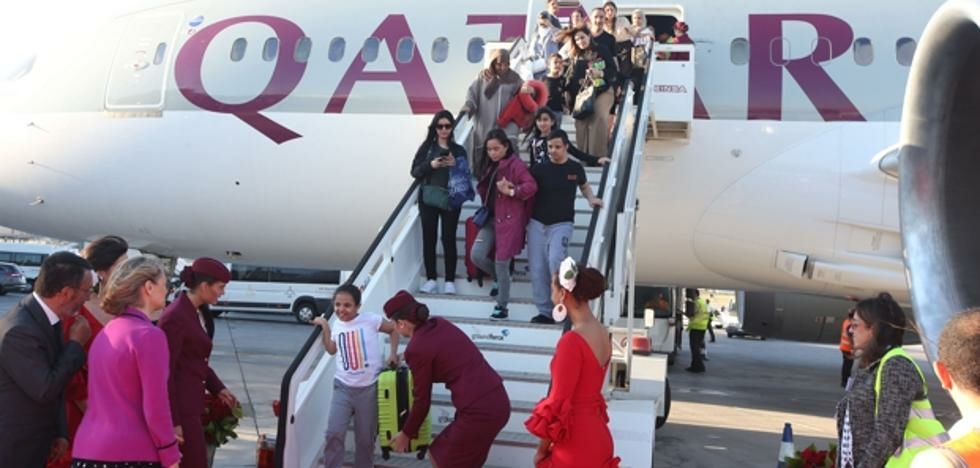 Qatar Airways to resume flights between Malaga and Doha this - Travel News, Insights & Resources.