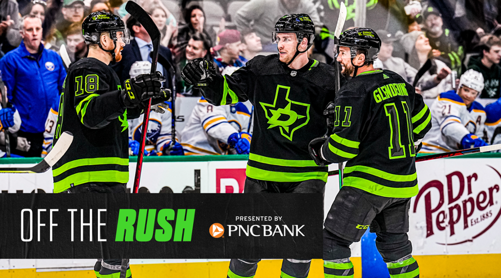 Recap Raffls two goal game lifts Stars to 4 2 win vs - Travel News, Insights & Resources.