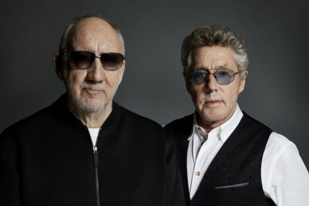 THE WHO Announces The Who Hits Back 2022 North American - Travel News, Insights & Resources.