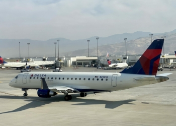 Tech worker fired after allegedly calling Delta flight attendant n word scaled - Travel News, Insights & Resources.