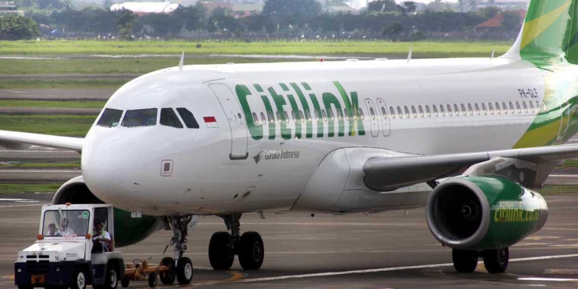 The History Of Indonesian Low Cost Carrier Citilink - Travel News, Insights & Resources.