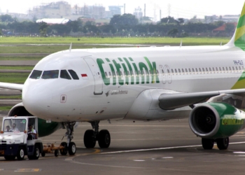 The History Of Indonesian Low Cost Carrier Citilink - Travel News, Insights & Resources.