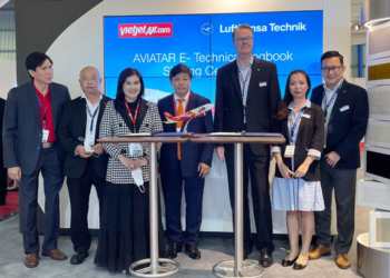 Vietjet inks deal with Lufthansa Technik to digitalize its fleets - Travel News, Insights & Resources.