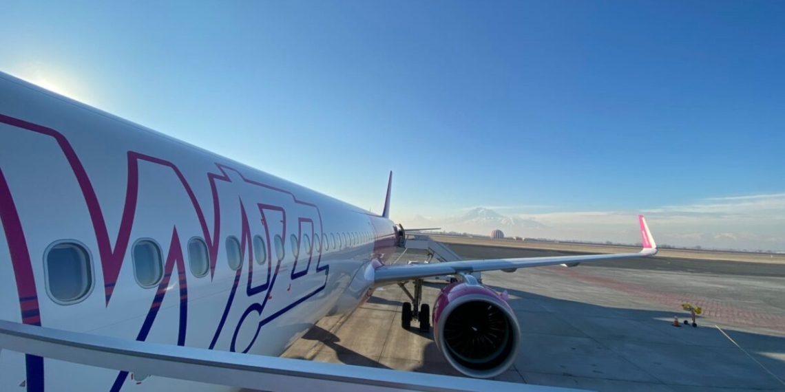 Wizz air to start flights from Yerevan to Larnaca and - Travel News, Insights & Resources.