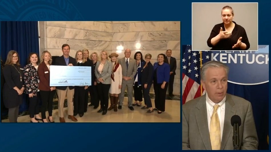 $5.3 million awarded to help in recovery funding for Kentucky tourism industry - ABC 36 News