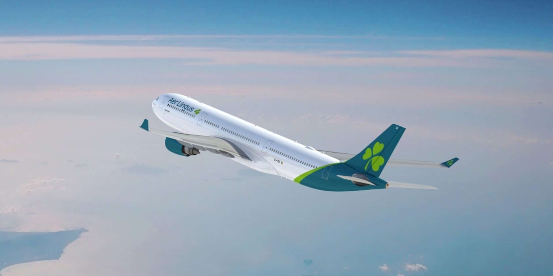 Aer Lingus reconnects Shannon with the United States - Travel News, Insights & Resources.