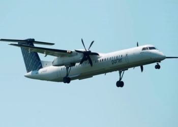 Air Transat and Porter Airlines sign code share deal amid stiffening.jpgw650h423modecrop - Travel News, Insights & Resources.