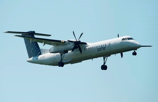 Air Transat and Porter Airlines sign code share deal amid stiffening.jpgw650h423modecrop - Travel News, Insights & Resources.