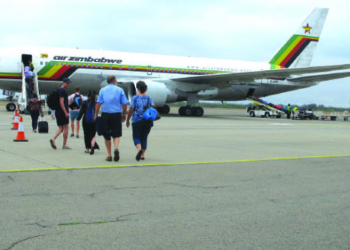 Air Zim ready to rejoin IATA - Travel News, Insights & Resources.