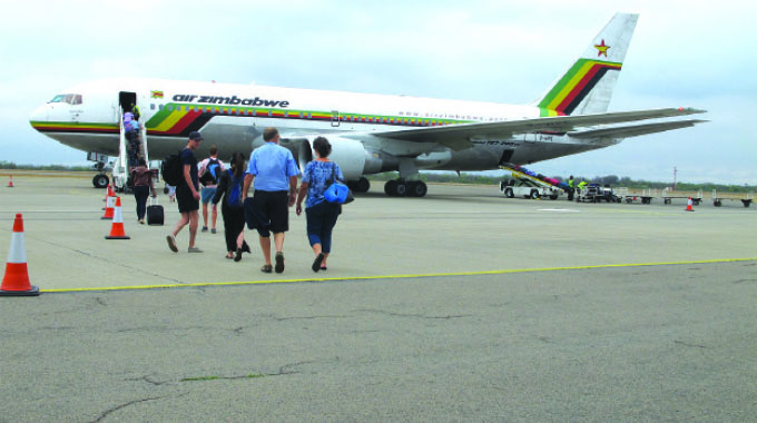 Air Zim ready to rejoin IATA - Travel News, Insights & Resources.