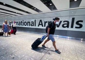 Air travel industry welcomes scrapping of Covid restrictions