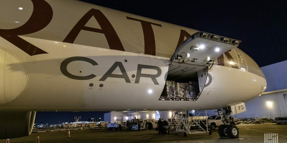 Alibaba expands cargo airline service to Brazil with Qatar Airways - Travel News, Insights & Resources.