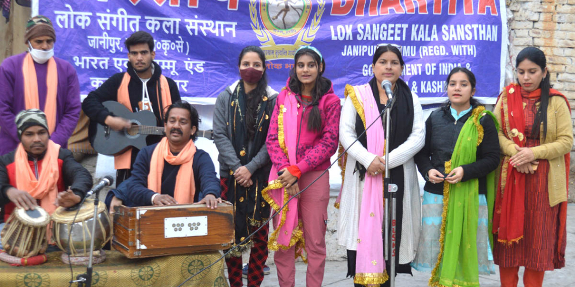 BLSKS presents musical concert Fit India Jammu Kashmir Latest - Travel News, Insights & Resources.