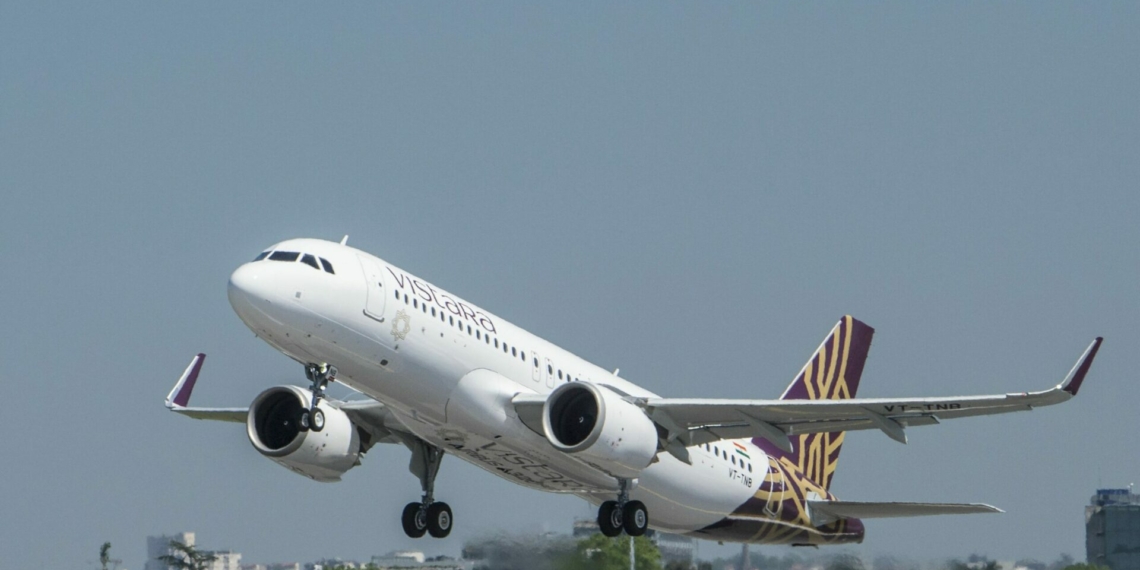 Big Plans Tata SIA Inject 65 Million Into Vistara scaled - Travel News, Insights & Resources.