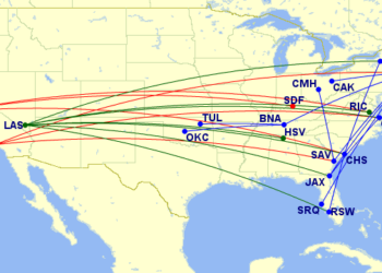 Breeze Reveals Its First A220 Routes and I Was Wrong - Travel News, Insights & Resources.