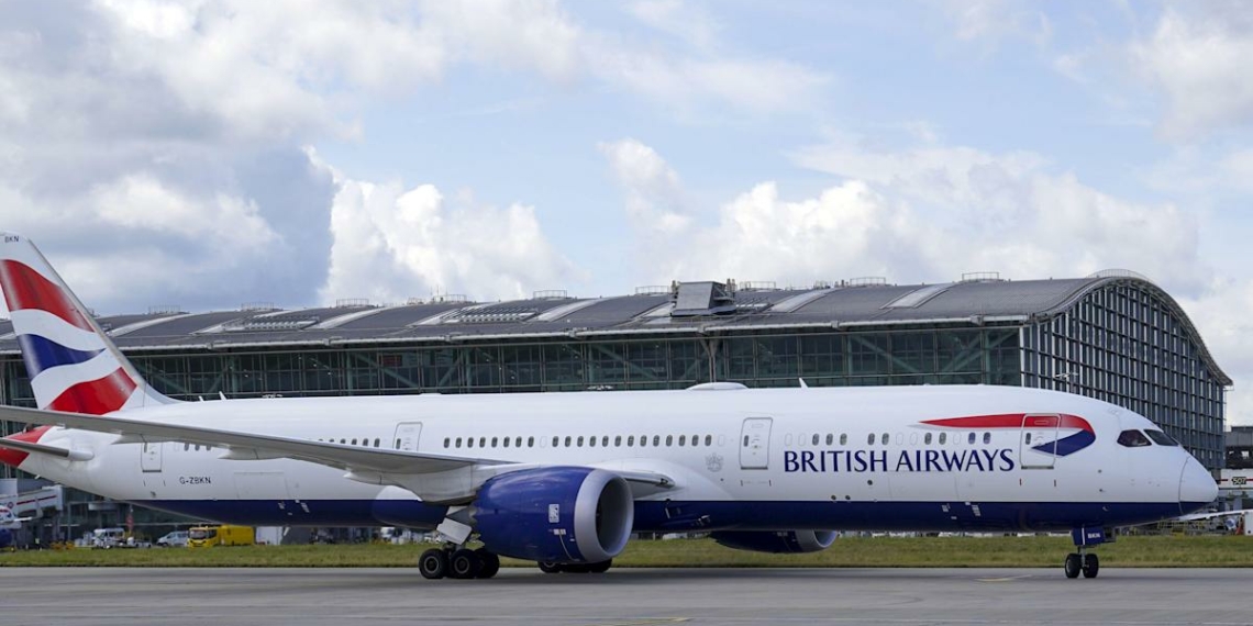 British Airways cancels short haul flights from London Heathrow due to - Travel News, Insights & Resources.