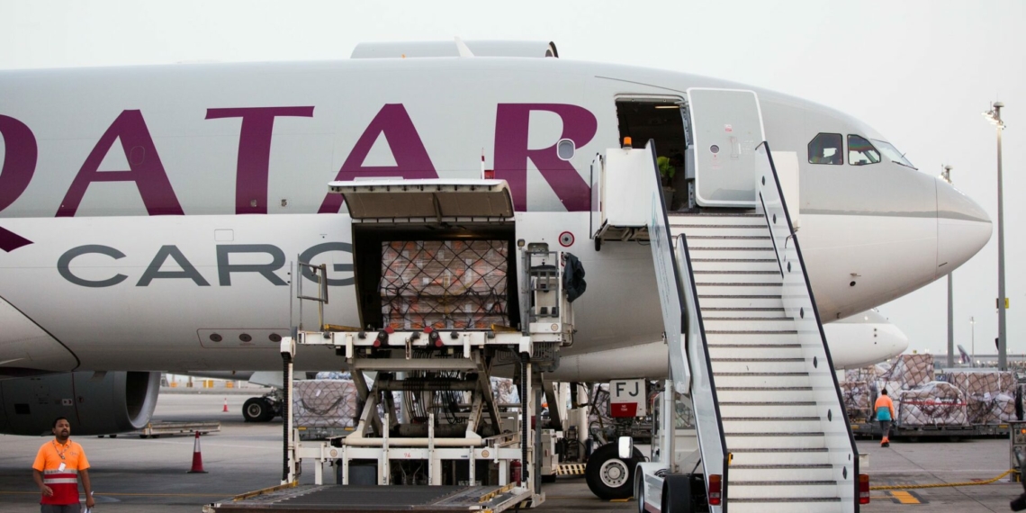 Cainiao Network and Qatar Airways Cargo announce partnership - Travel News, Insights & Resources.