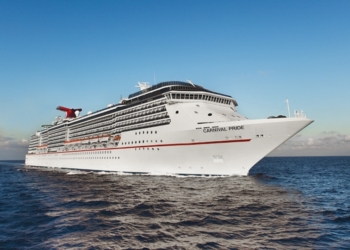 Carnival Cruise Line to host agent seminar onboard Pride