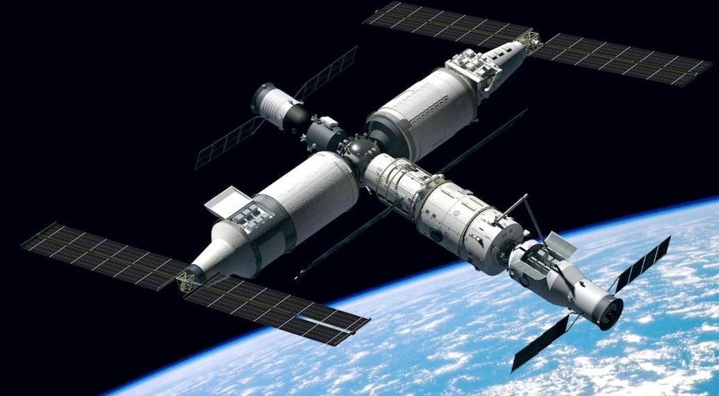 China plans to open its Tiangong space station for tourism - Travel News, Insights & Resources.