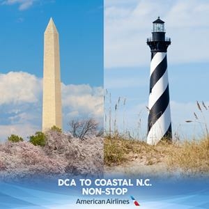 Coastal Carolina Regional Airport Announces New Non Stop American Airlines Route - Travel News, Insights & Resources.